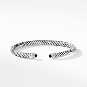 David yurman black onyx bracelet